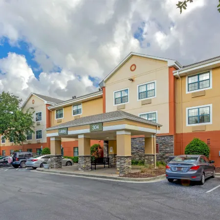 Extended Stay America Suites - Charleston - Mt Pleasant