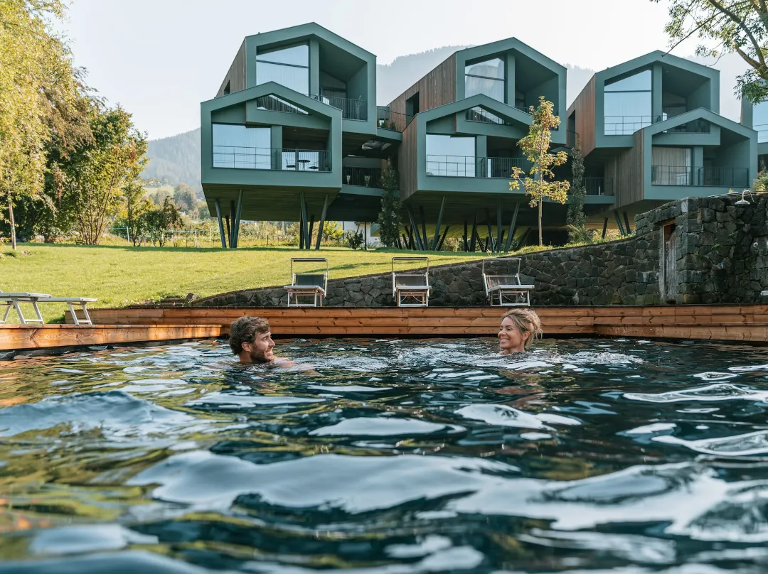 Floris Green Suites By Parc Hotel Florian - Alpe di Siusi