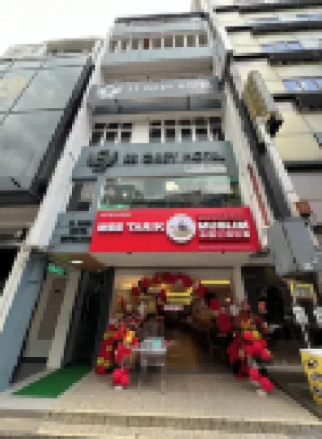 SS格雷飯店 Jalan Sayur Food Street附近的飯店