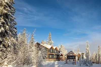 Copper Horse Lodge