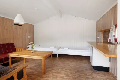 Utladalen Camping Hotéis em 