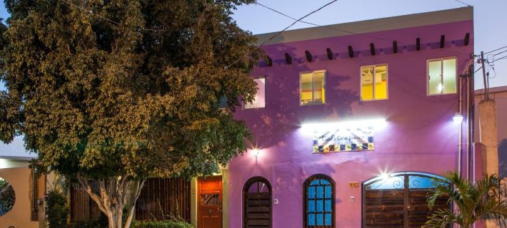 Casa Juarez B&B Hotel di La Paz