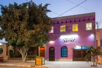 Casa Juarez B&B - Balkon