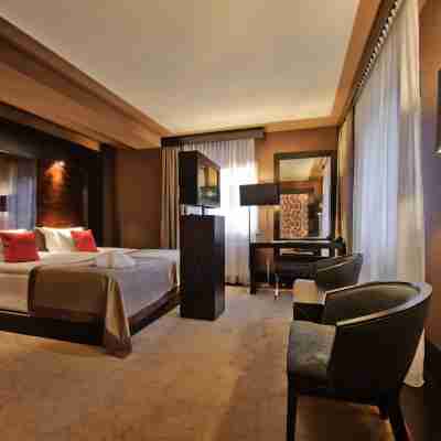 Platinum Palace Boutique Hotel & Spa Rooms