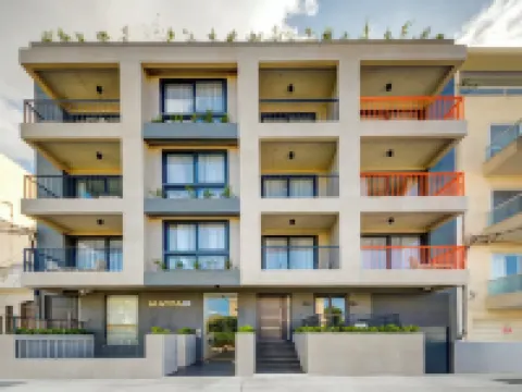 Mayfair by Premier Suites MT Hotels in Swieqi