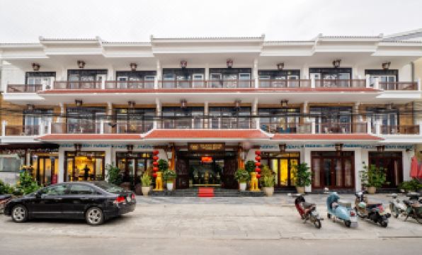 Thanh Binh Central Hotel