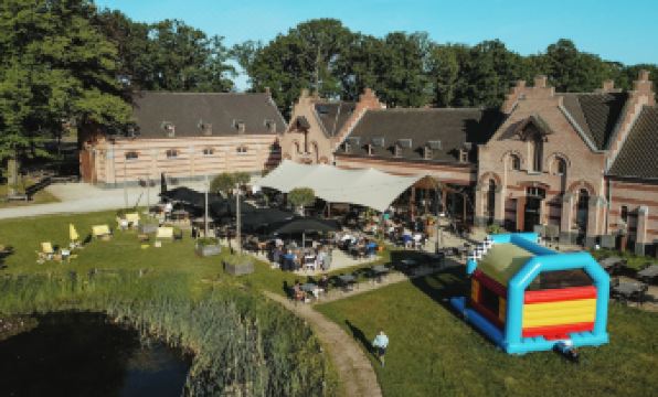 Colonie 7 - Gastenkamers