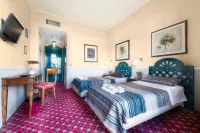 Grand Hotel Colony Hotels near Settebagni
