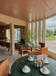 Auberge le Parasol - breakfast