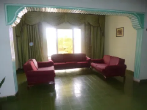 Hôtel Ténéré - Wifi