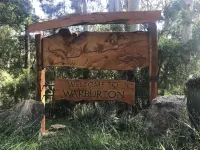 Warburton Digs - parking