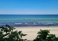 Ferienwohnung，波羅的海浴場雷裡克 - 沙灘