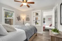 Charming Old Town Bungalow W/ Free Cruiser Bikes Hotels in Fort Collins