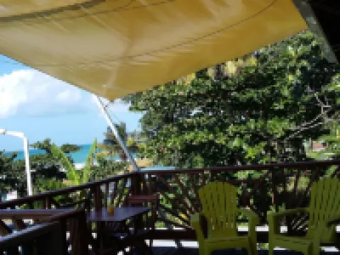Katalo Plage Hotels in Deshaies