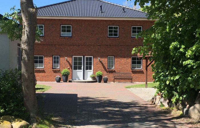 FeWo Ostsee Oldenburg Holstein Garten Und Carport