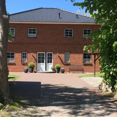 Charmante Ferienwohnung Mit Terrasse in Oldenburg, Holstein