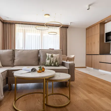 APARTAMENT VERON z pięknym widokiem