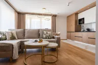 APARTAMENT  VERON z pięknym widokiem - Hot Springs