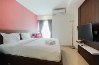 Cozy Studio Apartment at Grand Kamala Lagoon فنادق في South Bekasi