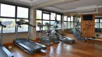 Premier Hotel O.R. Tambo - ที่มีฟิตเนส