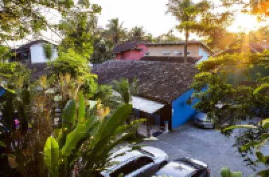 Pousada Villa Blu Maresias