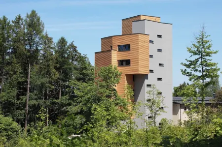 The Seven Hotel Отели в г. Башараж