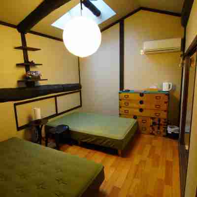 城下町彦根の町家 本町宿 Rooms