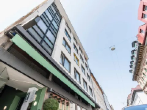 Westend Hotel โรงแรมในมิวนิก