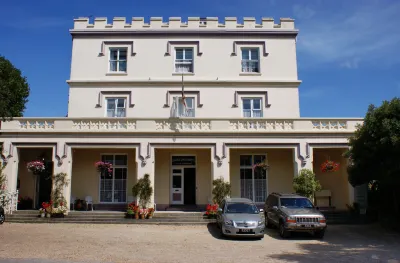 Grange Lodge Hotel Hôtels à : St Martin Guernsey