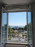 Hotel de la Gare Brest - Meerblick
