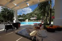 Residence Hotel la Giara - Uima-altaat