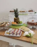 Tenuta Turchi - Desayuno
