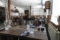 Hotel Harmonien - breakfast