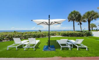 Casey Key Resorts - Beachfront