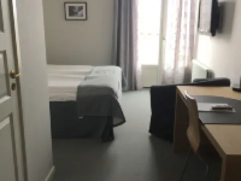 阿德爾斯酒店與娛樂中心 奧斯卡斯哈門酒店