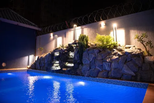 Sonia Hotel Hotels in Kadiogo