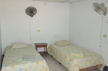 Hostal Nicaragua Guest House Отели рядом с Аэропорт Аугусто Сандино