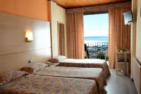 Hotel Grecs - Balcony