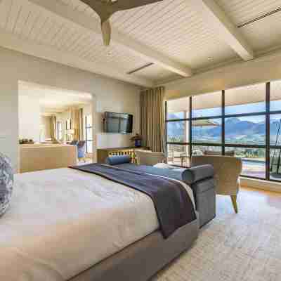 La Petite Ferme Rooms