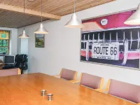 노르드보르 바이 트라움의 12인용 홀리데이 홈