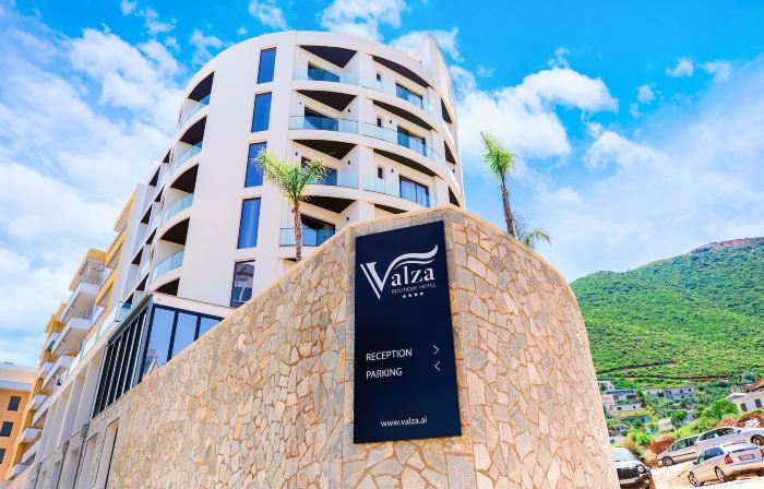 Valza Boutique Hotel
