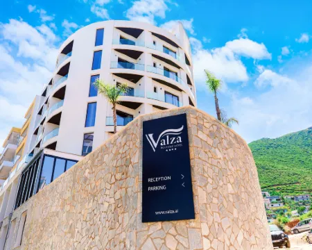 Valza Boutique Hotel Hotéis em Vlore