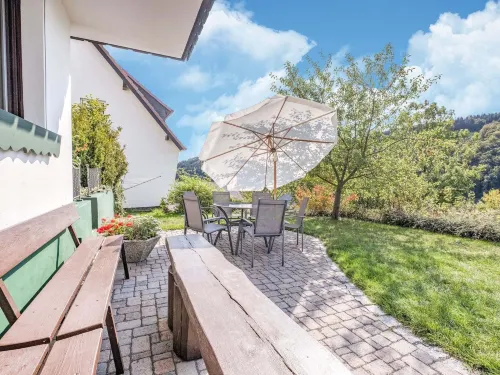 Large Holiday Apartment Near Willingen with Private Garden & Terrace