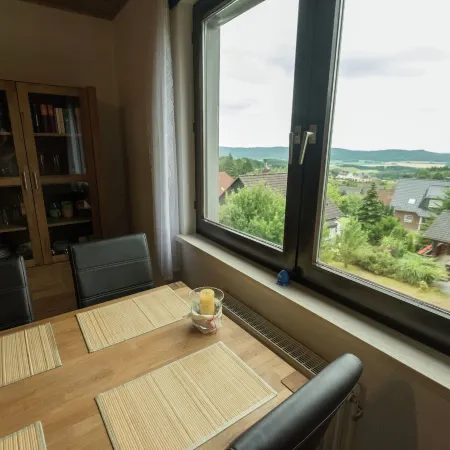 Apartment in Bad Grund Near Harz Park