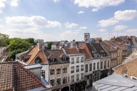 Au Chat Qui Dort Lille - Thiers Отели рядом с достопримечательностью «IESEG School Of Management»