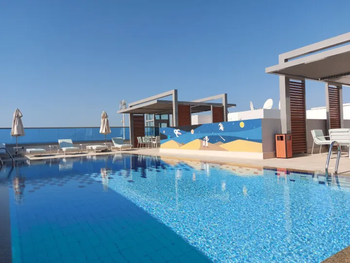 Beach Walk Hotel Jumeirah