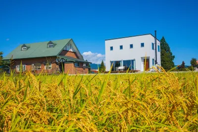 Farm To Table NORICHIE Hotels in Сембоку