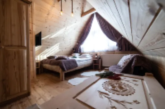 Przystań w Tatrach - Przytulne Domki I Apartamenty-Luxury Chalets and Apartments