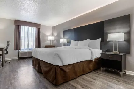 Econo Lodge at the University