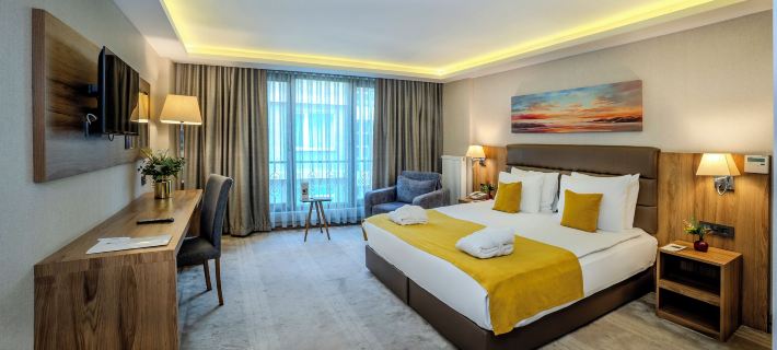 Royal Termal Hotel Hoteles en Bursa